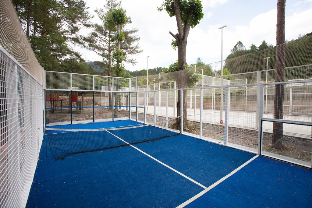 Camping L'Espelt La Pobla de Lillet Exterior photo